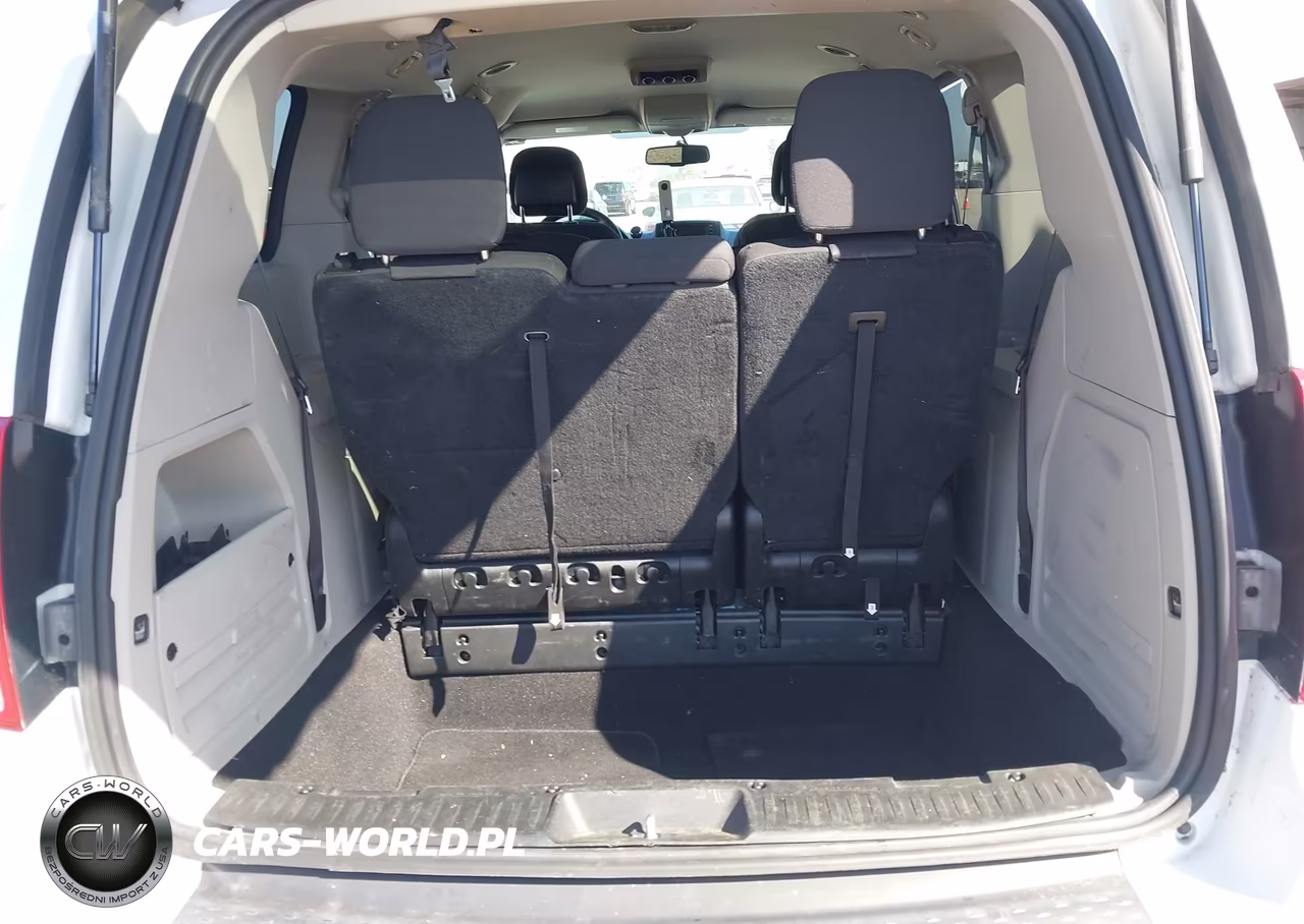 2018 Dodge Grand Caravan Se VIN:2C4RDGBG2JR288741 - 12