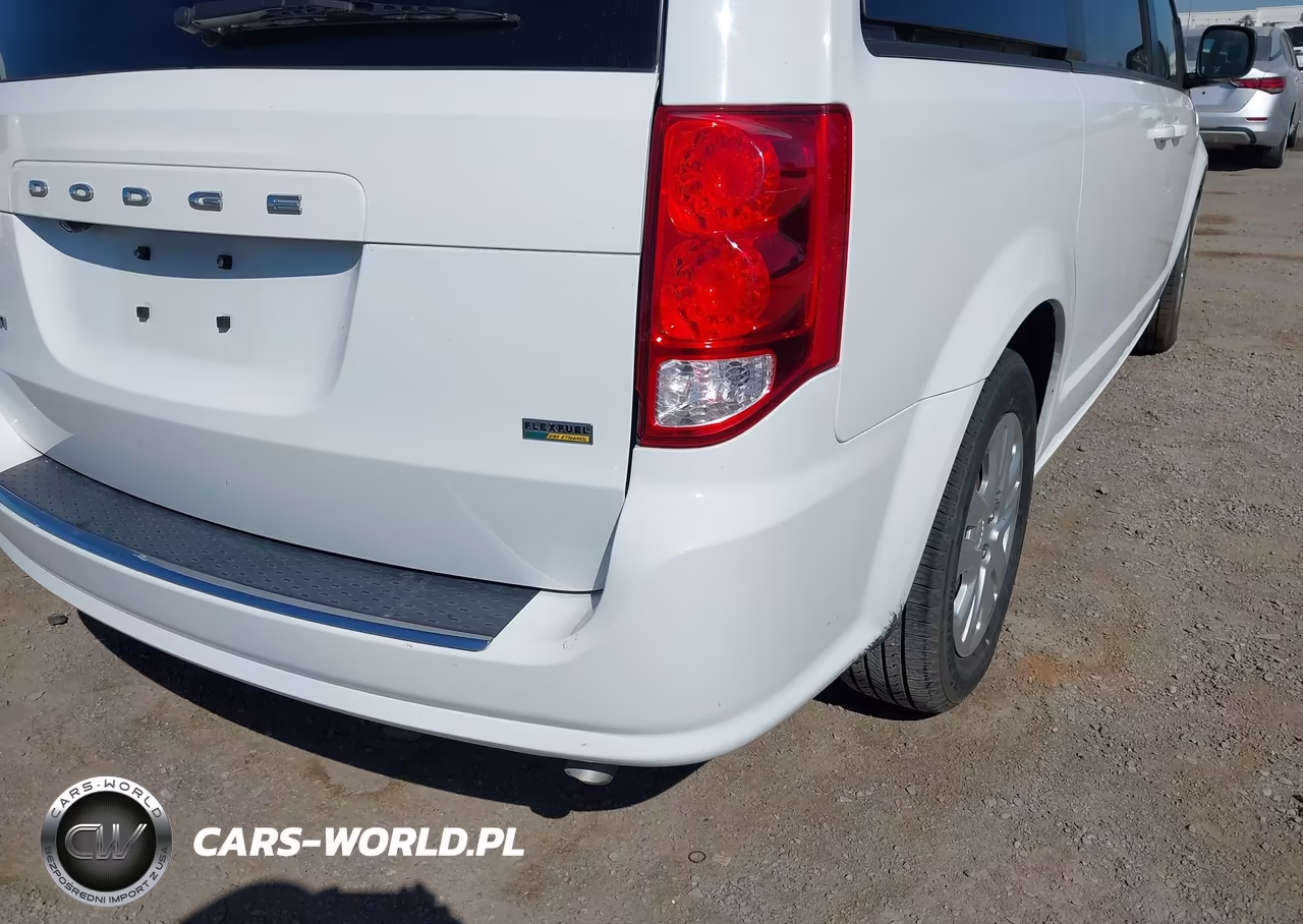 2018 Dodge Grand Caravan Se VIN:2C4RDGBG2JR288741 - 13