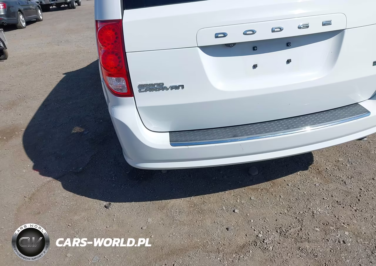 2018 Dodge Grand Caravan Se VIN:2C4RDGBG2JR288741 - 14