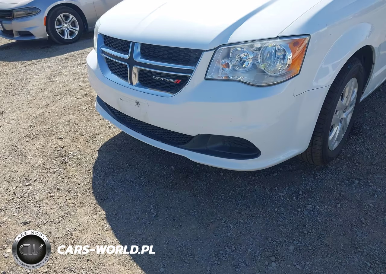 2018 Dodge Grand Caravan Se VIN:2C4RDGBG2JR288741 - 17