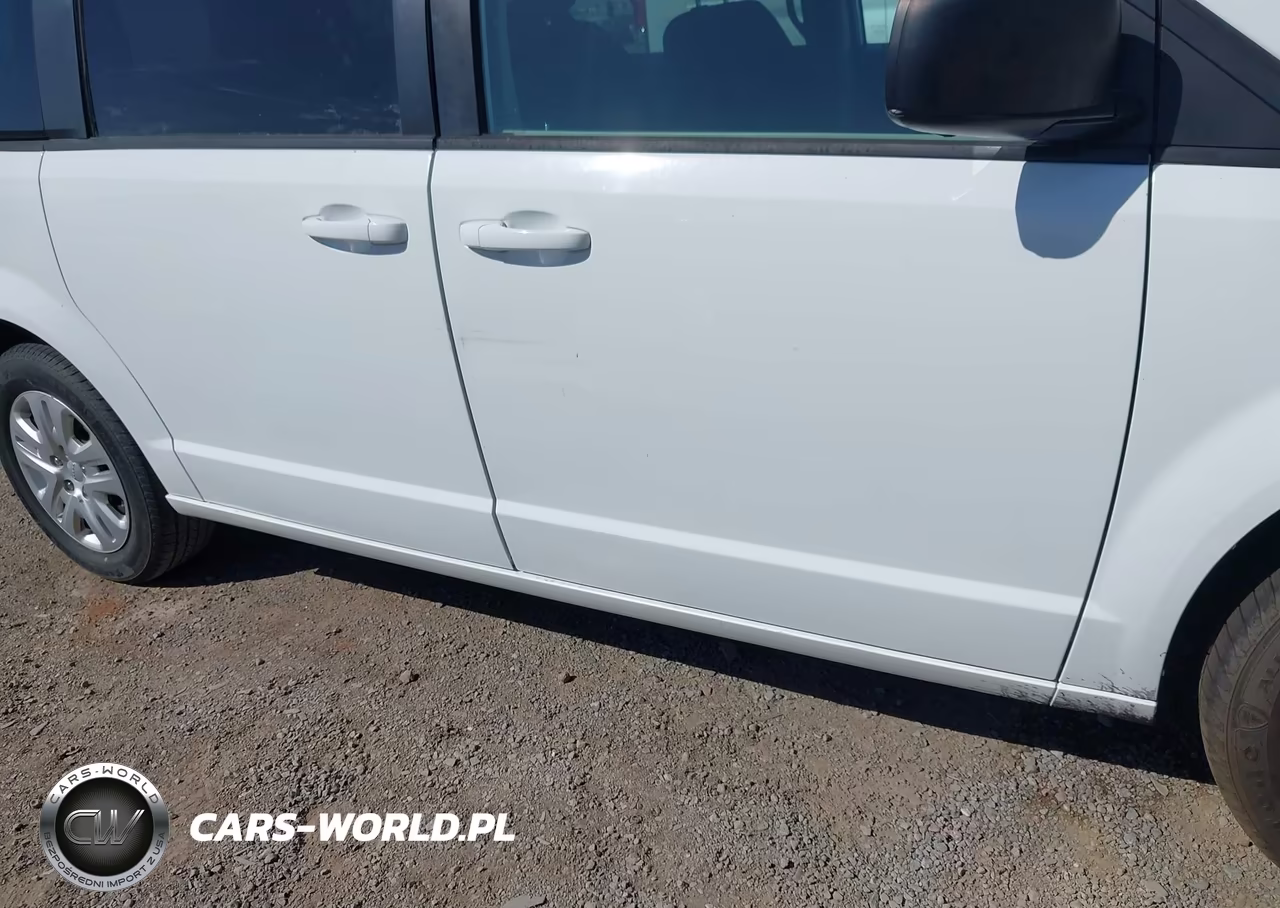 2018 Dodge Grand Caravan Se VIN:2C4RDGBG2JR288741 - 6