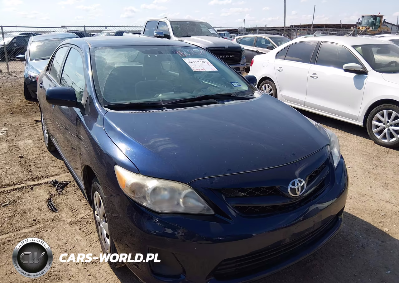 2011 Toyota Corolla Le – zdjęcie 1 z 14