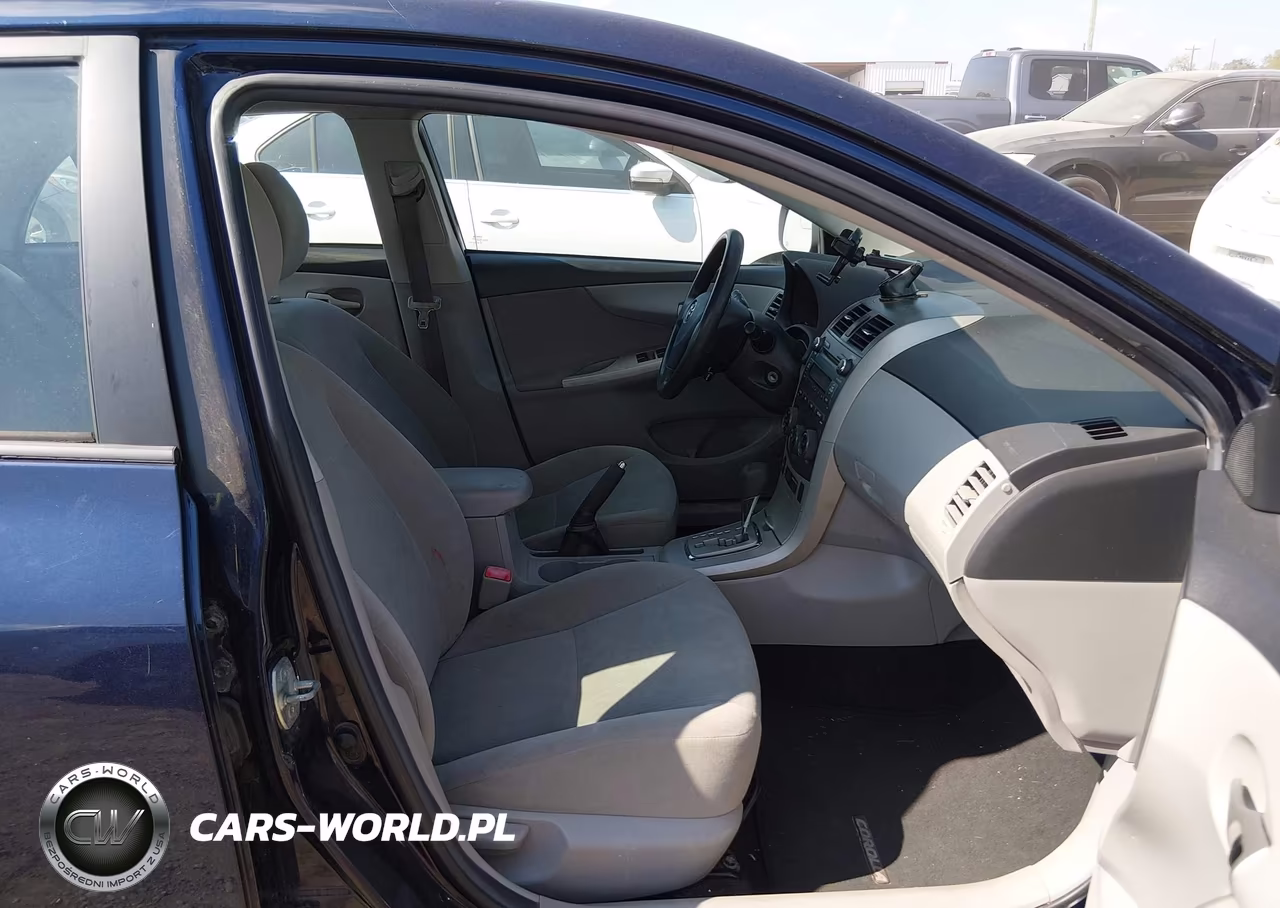 2011 Toyota Corolla Le VIN:2T1BU4EE3BC693292 - 5