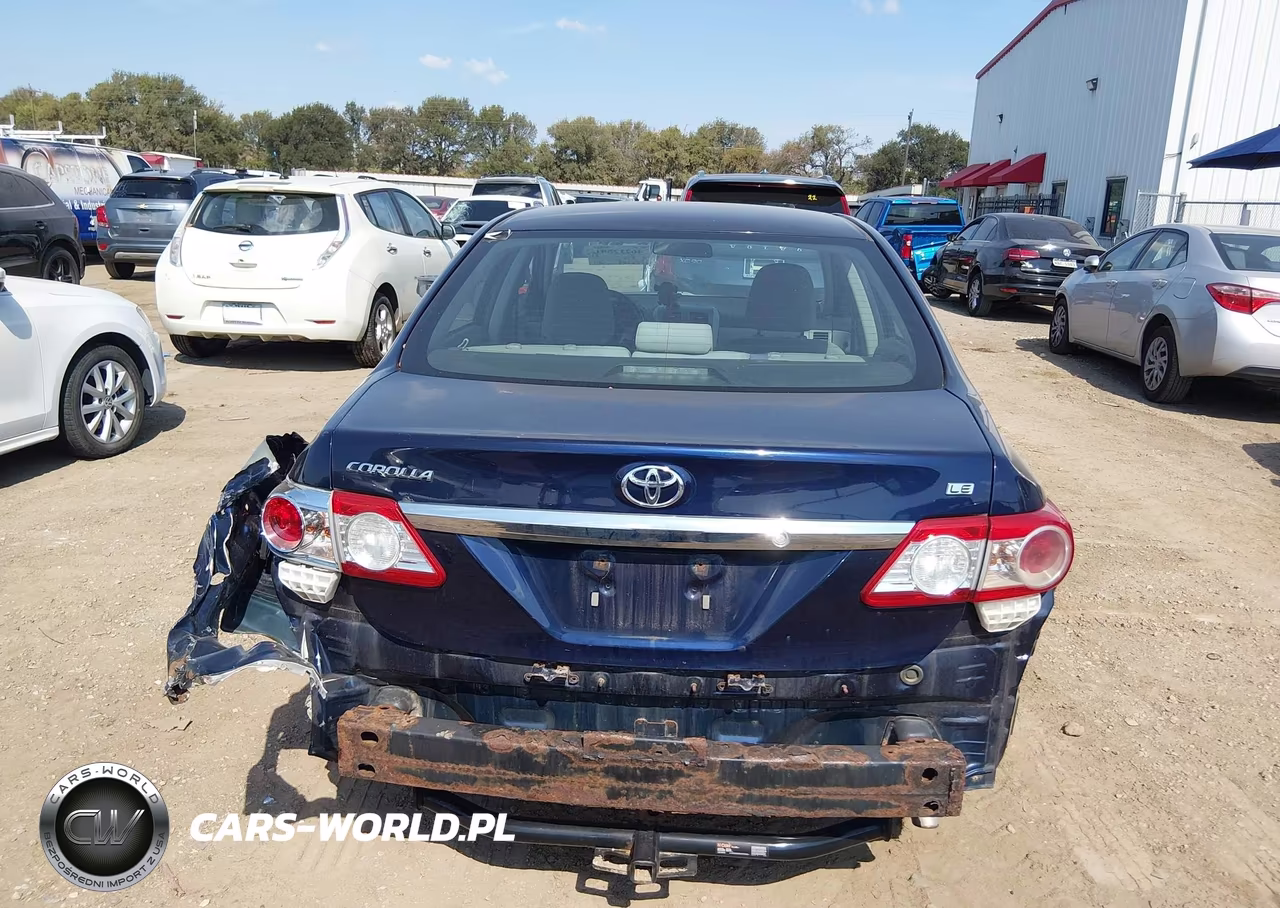 2011 Toyota Corolla Le VIN:2T1BU4EE3BC693292 - 6