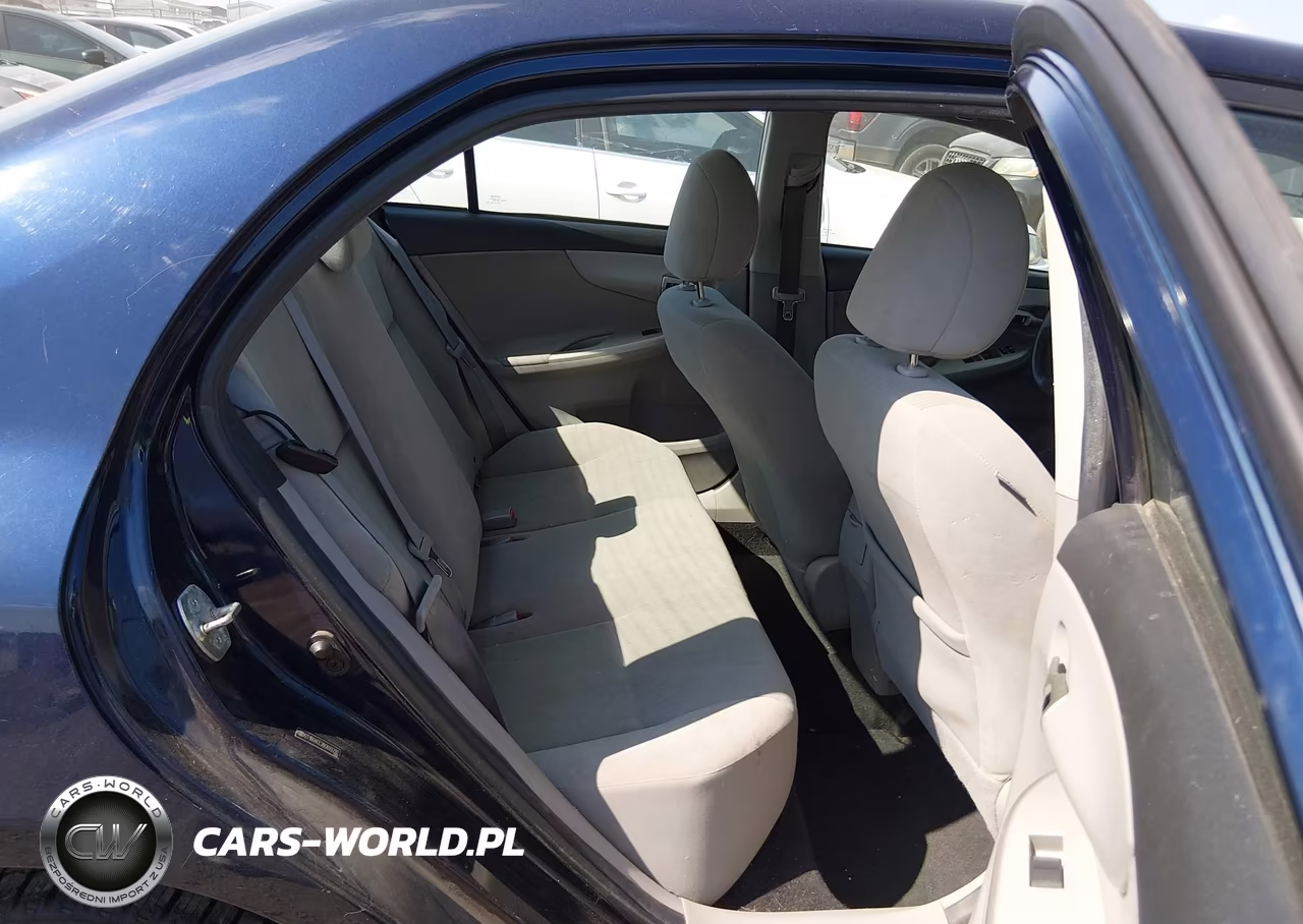2011 Toyota Corolla Le VIN:2T1BU4EE3BC693292 - 8