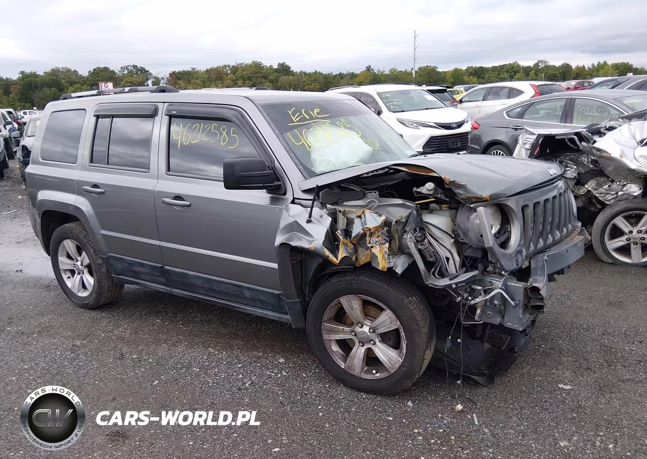 2011 Jeep Patriot