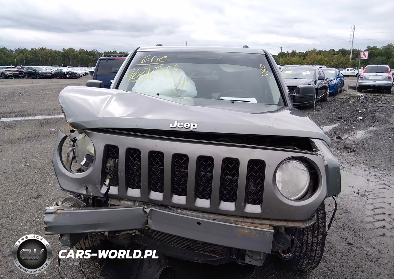 2011 Jeep Patriot VIN:1J4NT4GB2BD286659 - 12