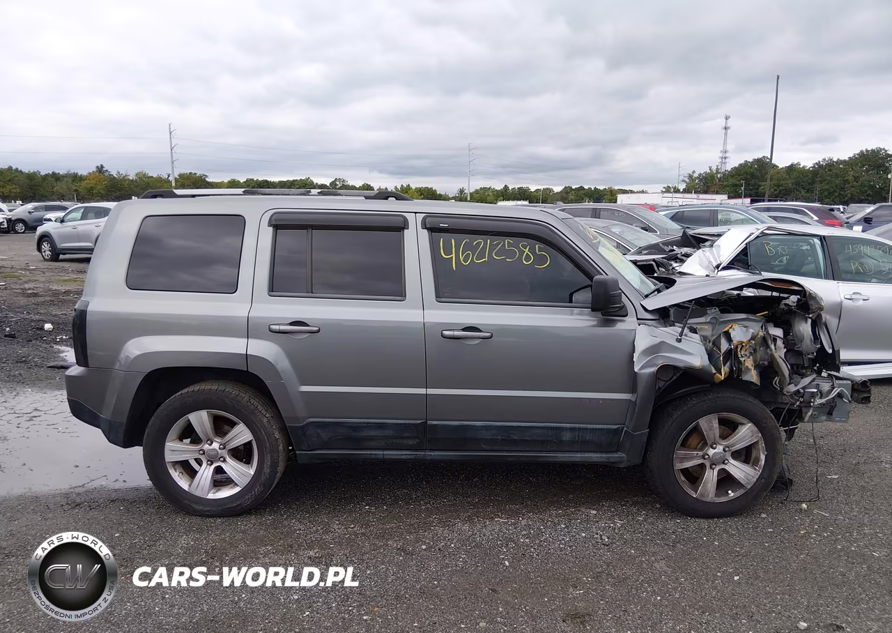2011 Jeep Patriot VIN:1J4NT4GB2BD286659 - 13