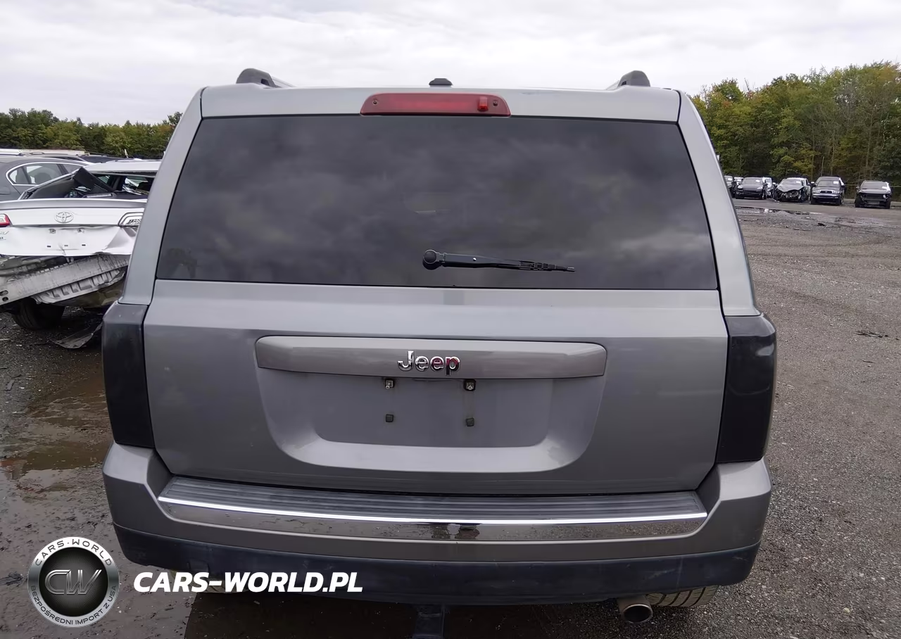 2011 Jeep Patriot VIN:1J4NT4GB2BD286659 - 16