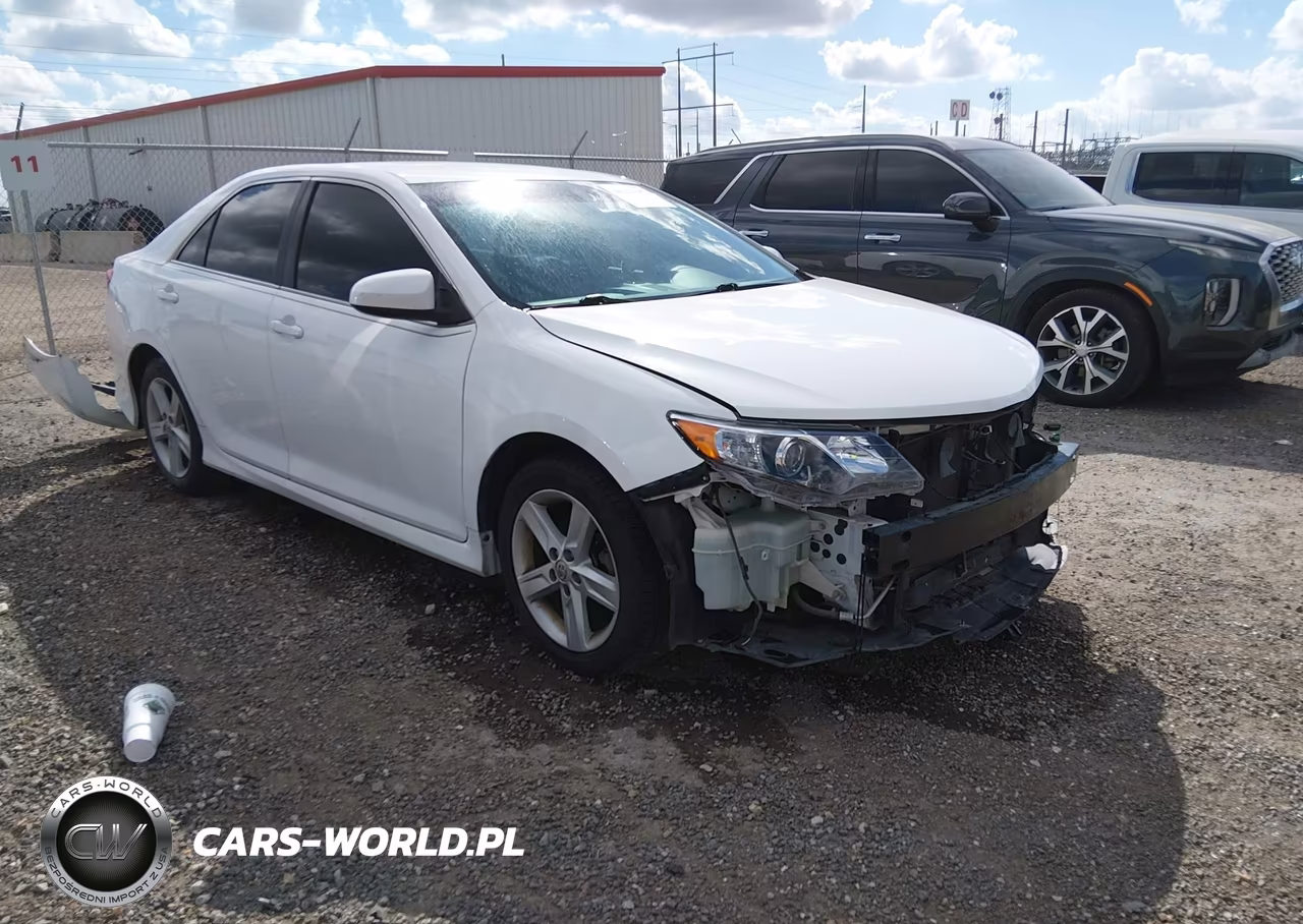 2014 Toyota Camry Se