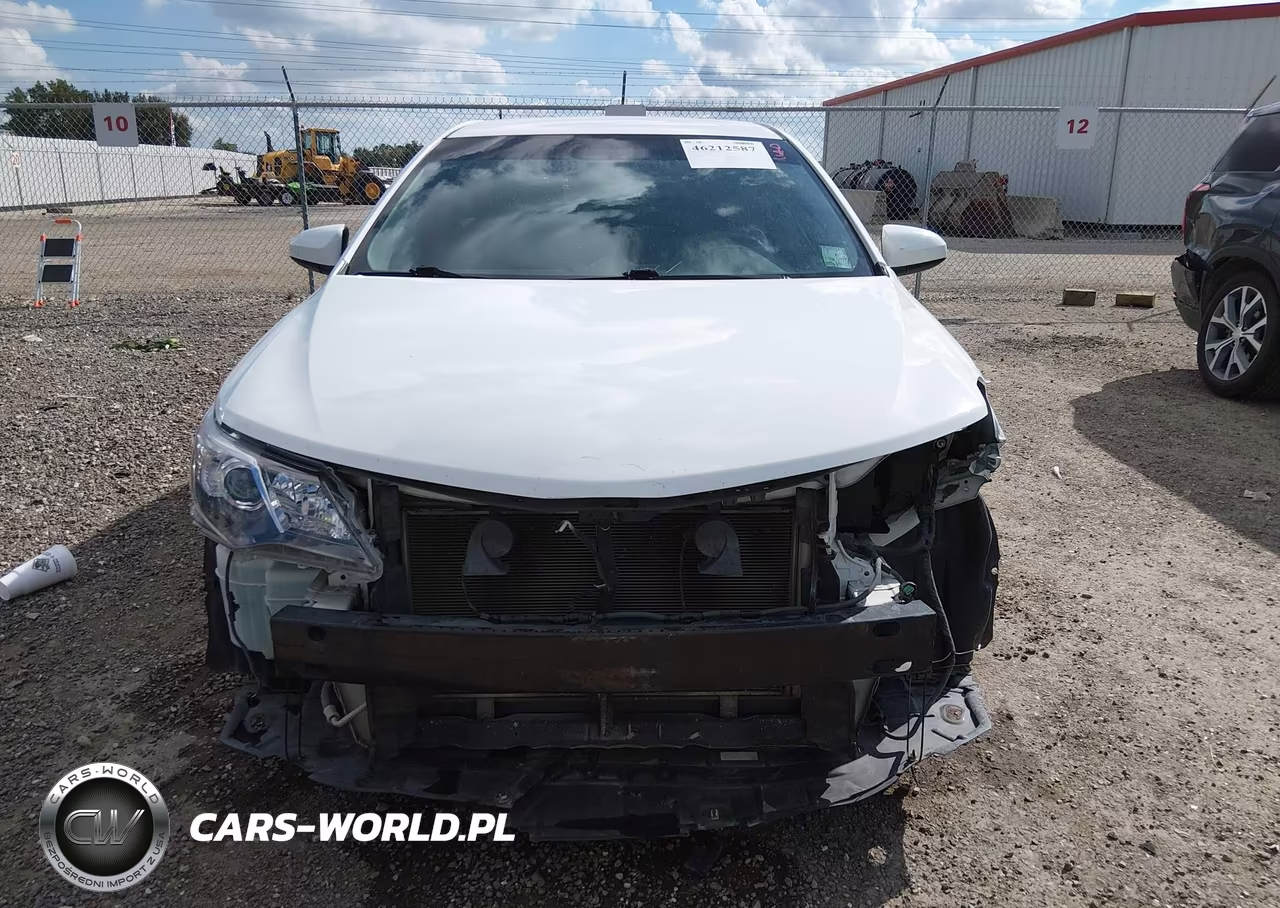 2014 Toyota Camry Se VIN:4T1BF1FK5EU303471 - 13