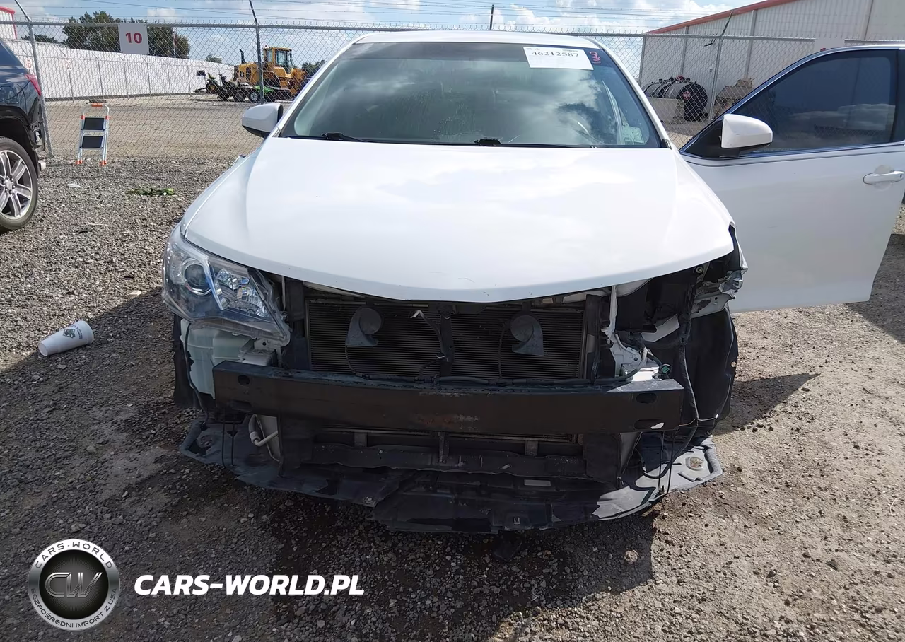 2014 Toyota Camry Se VIN:4T1BF1FK5EU303471 - 6