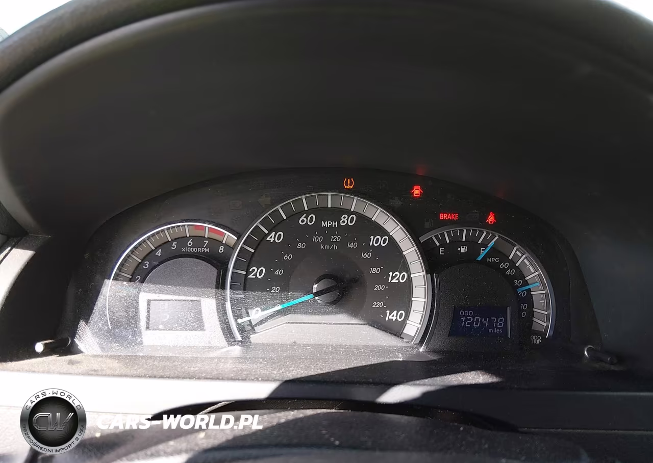 2014 Toyota Camry Se VIN:4T1BF1FK5EU303471 - 7