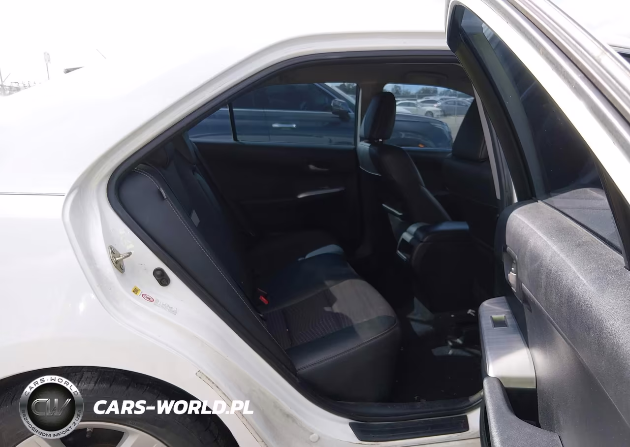 2014 Toyota Camry Se VIN:4T1BF1FK5EU303471 - 8