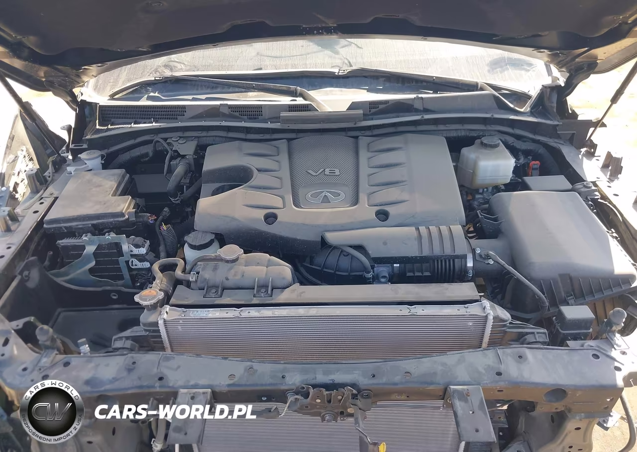 2024 Infiniti Qx80 Premium Select Awd VIN:JN8AZ2AC6R9500188 - 10
