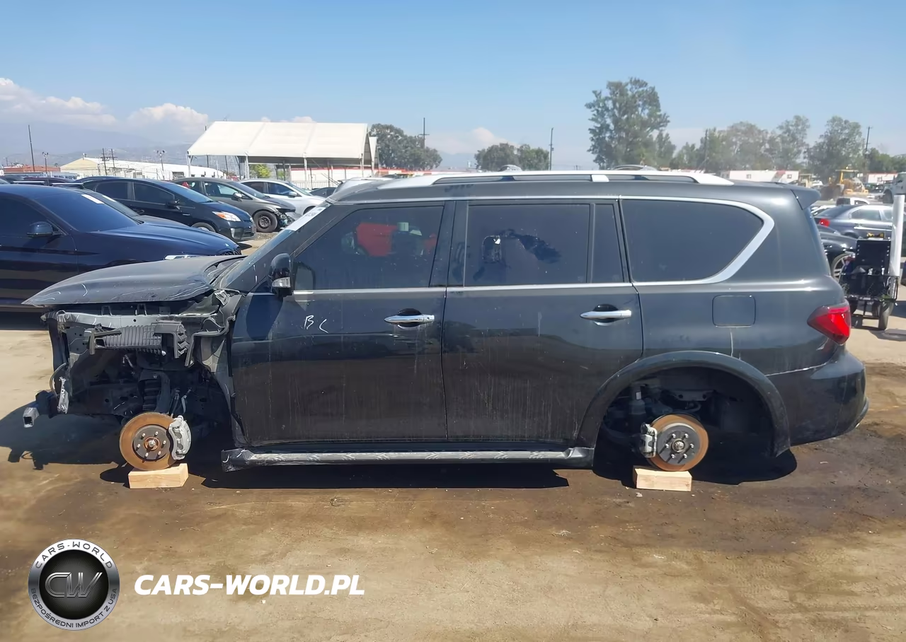 2024 Infiniti Qx80 Premium Select Awd VIN:JN8AZ2AC6R9500188 - 13