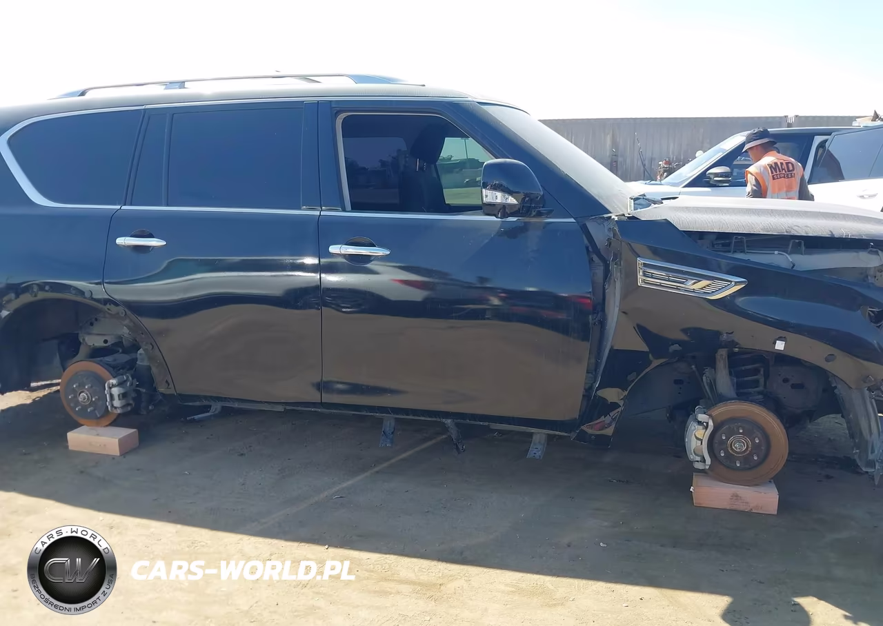 2024 Infiniti Qx80 Premium Select Awd VIN:JN8AZ2AC6R9500188 - 16