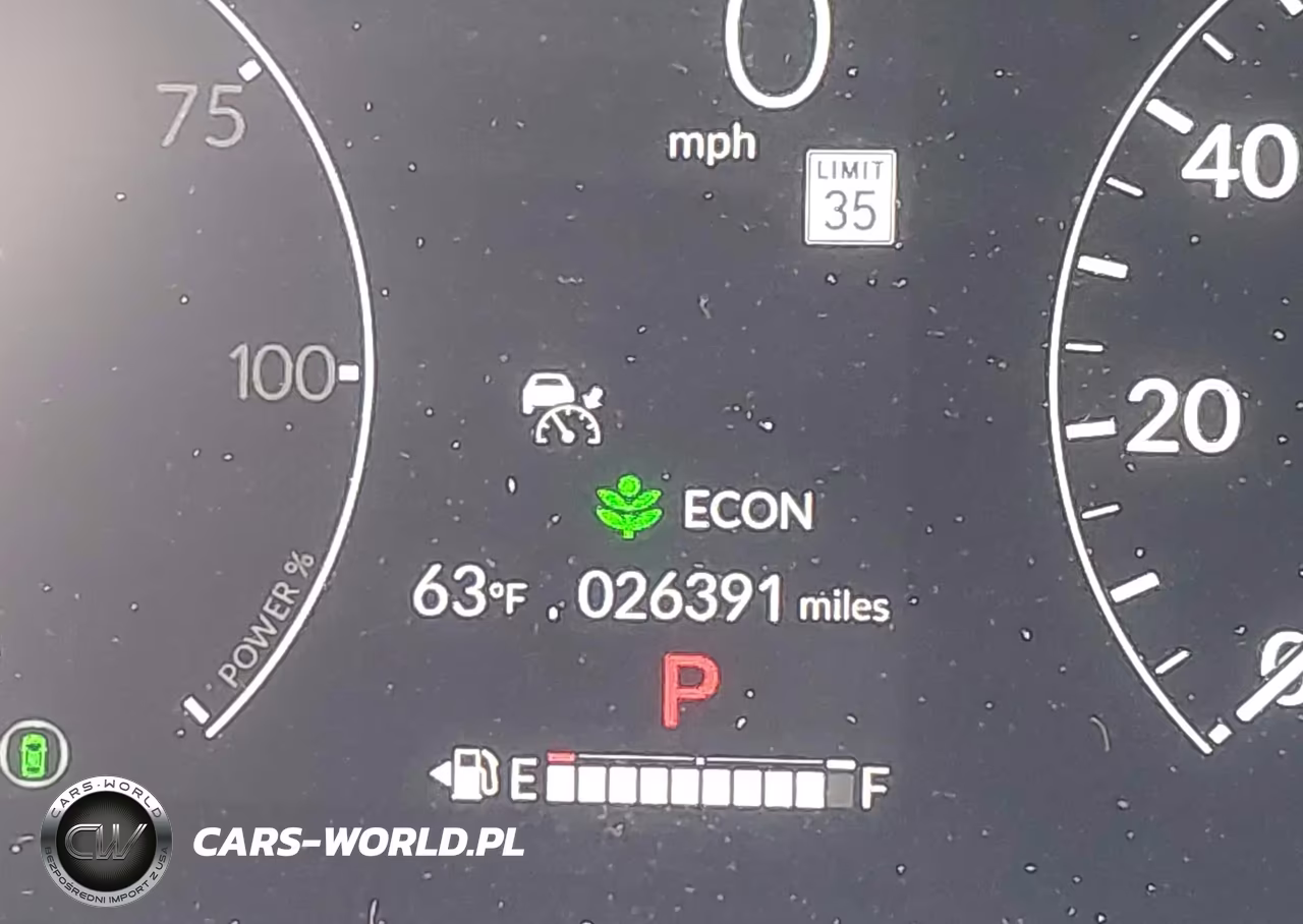 2024 Honda Cr-V Hybrid Sport VIN:5J6RS6H55RL005821 - 16