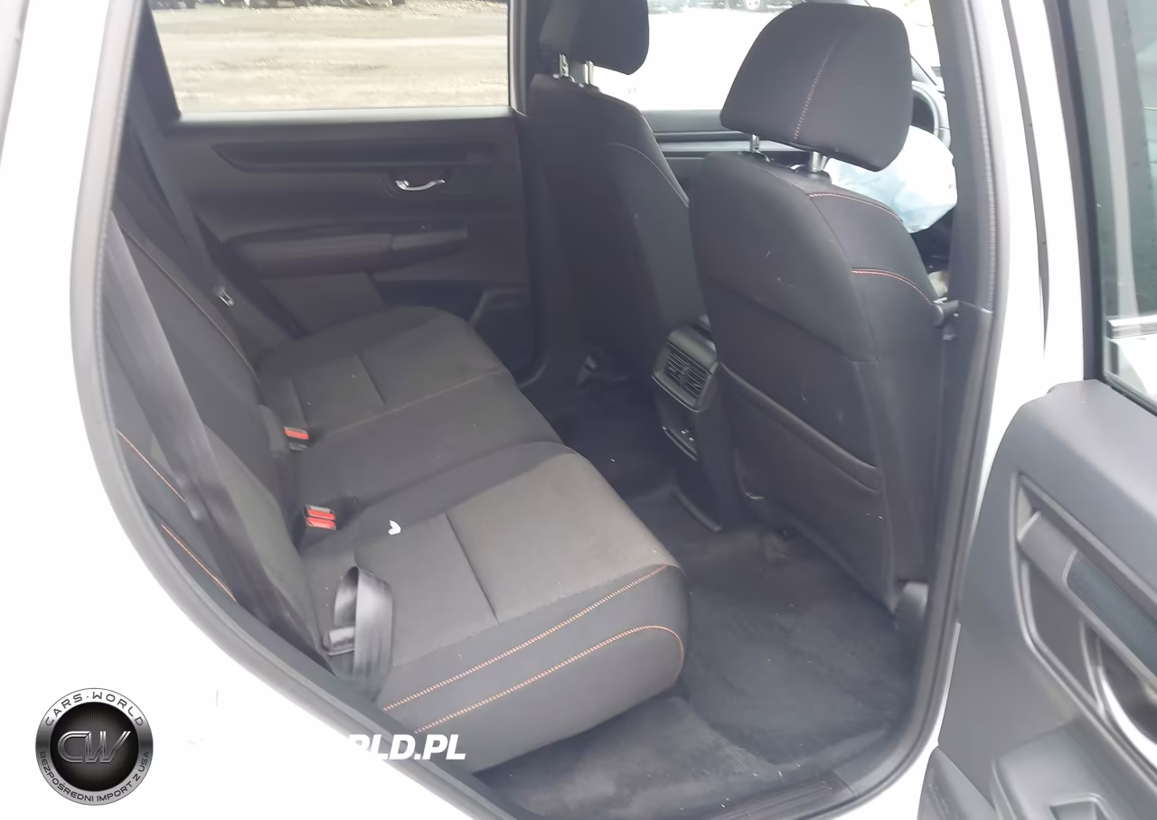2024 Honda Cr-V Hybrid Sport VIN:5J6RS6H55RL005821 - 8