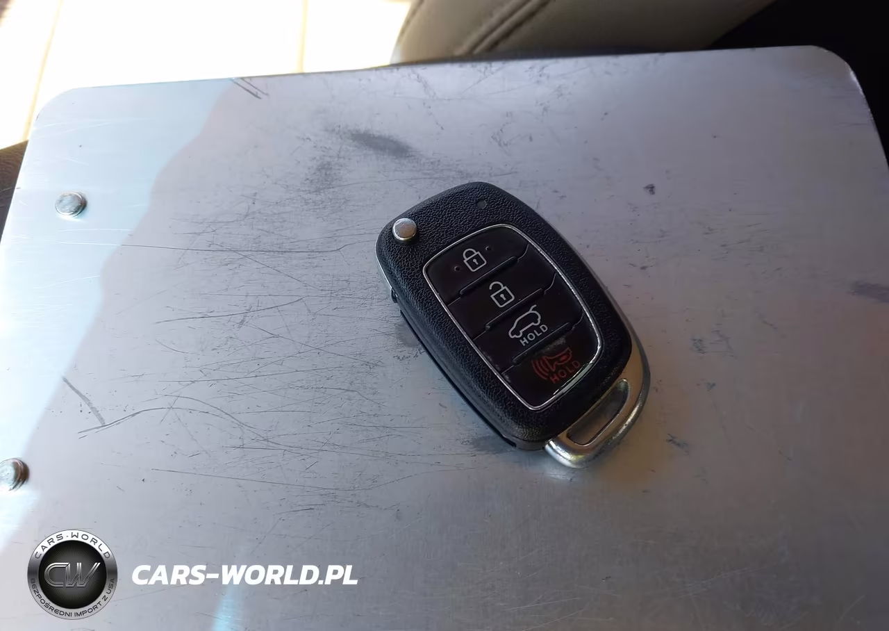 2017 Hyundai Santa Fe Sport 2.4L VIN:5XYZU3LB8HG417141 - 11