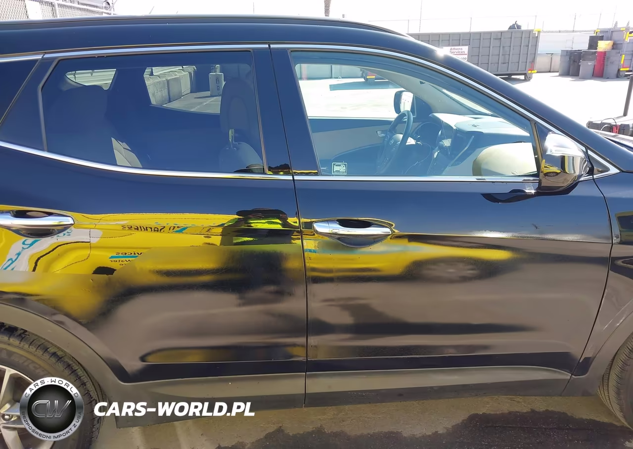 2017 Hyundai Santa Fe Sport 2.4L VIN:5XYZU3LB8HG417141 - 13