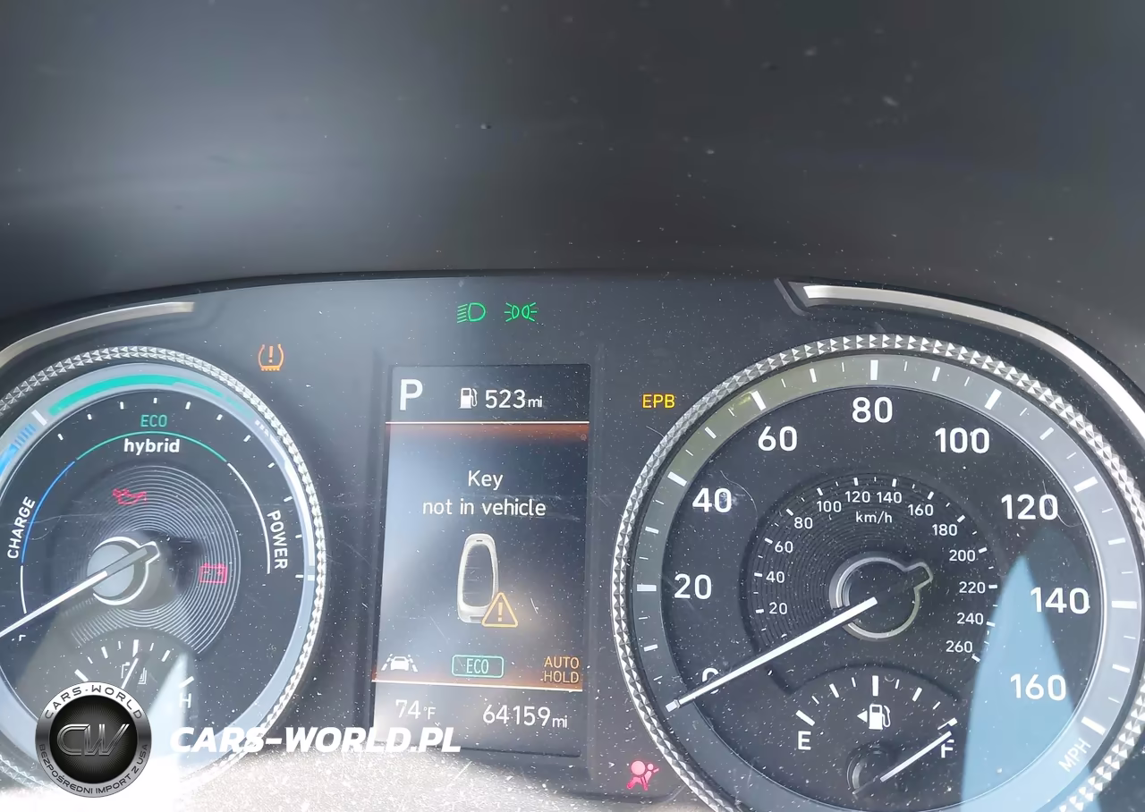 2021 Hyundai Sonata Blue VIN:KMHL24JJXMA035503 - 7