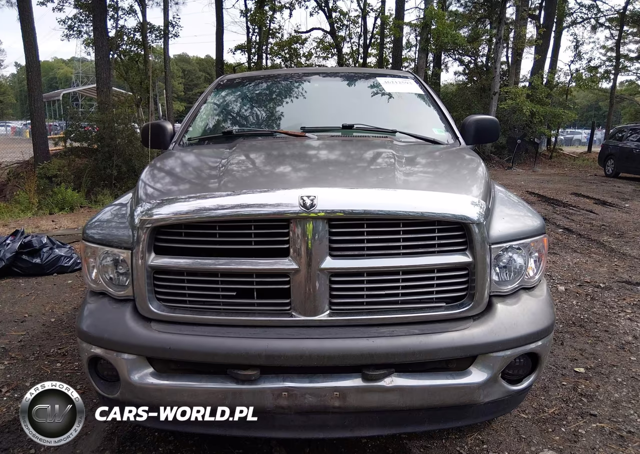 2005 Dodge Ram 1500 Slt-Laramie VIN:1D7HA18D45J543954 - 12