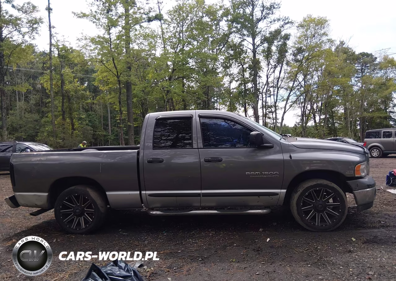 2005 Dodge Ram 1500 Slt-Laramie VIN:1D7HA18D45J543954 - 13