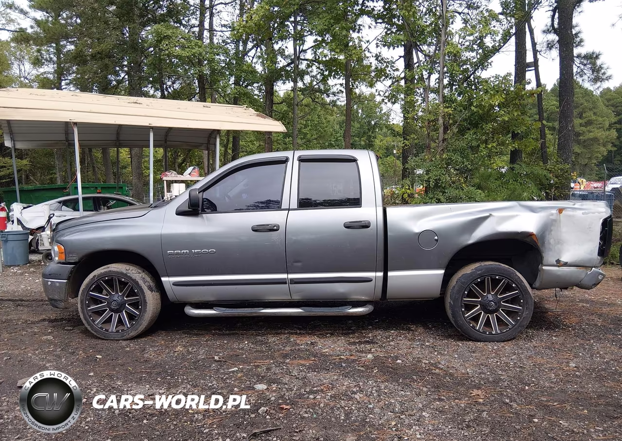 2005 Dodge Ram 1500 Slt-Laramie VIN:1D7HA18D45J543954 - 14
