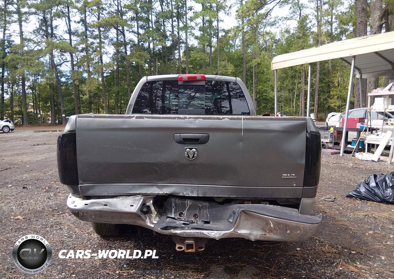2005 Dodge Ram 1500 Slt-Laramie VIN:1D7HA18D45J543954 - 16