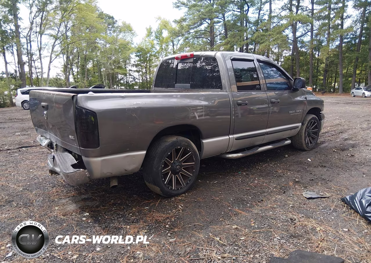 2005 Dodge Ram 1500 Slt-Laramie VIN:1D7HA18D45J543954 - 4