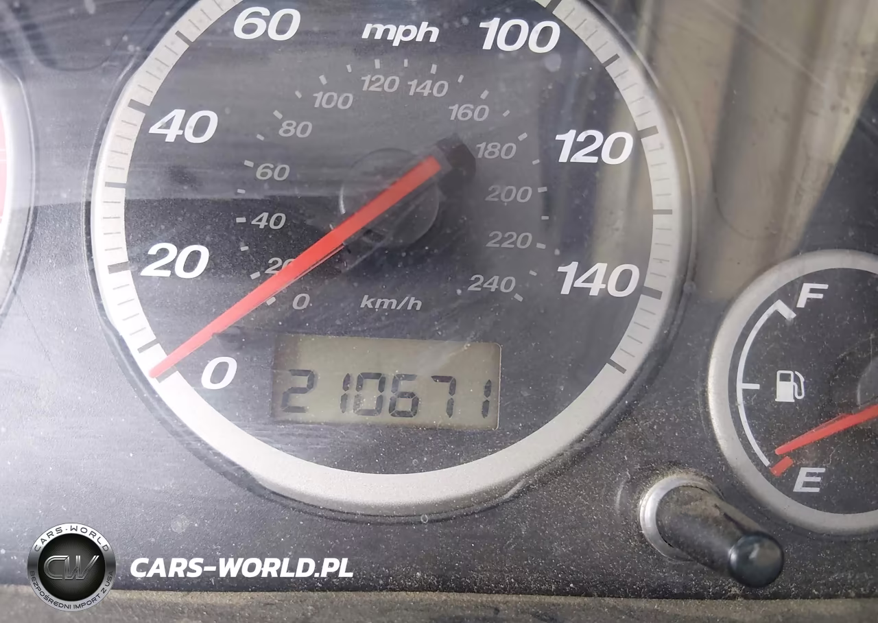 2004 Honda Cr-V Ex VIN:JHLRD788X4C016261 - 12