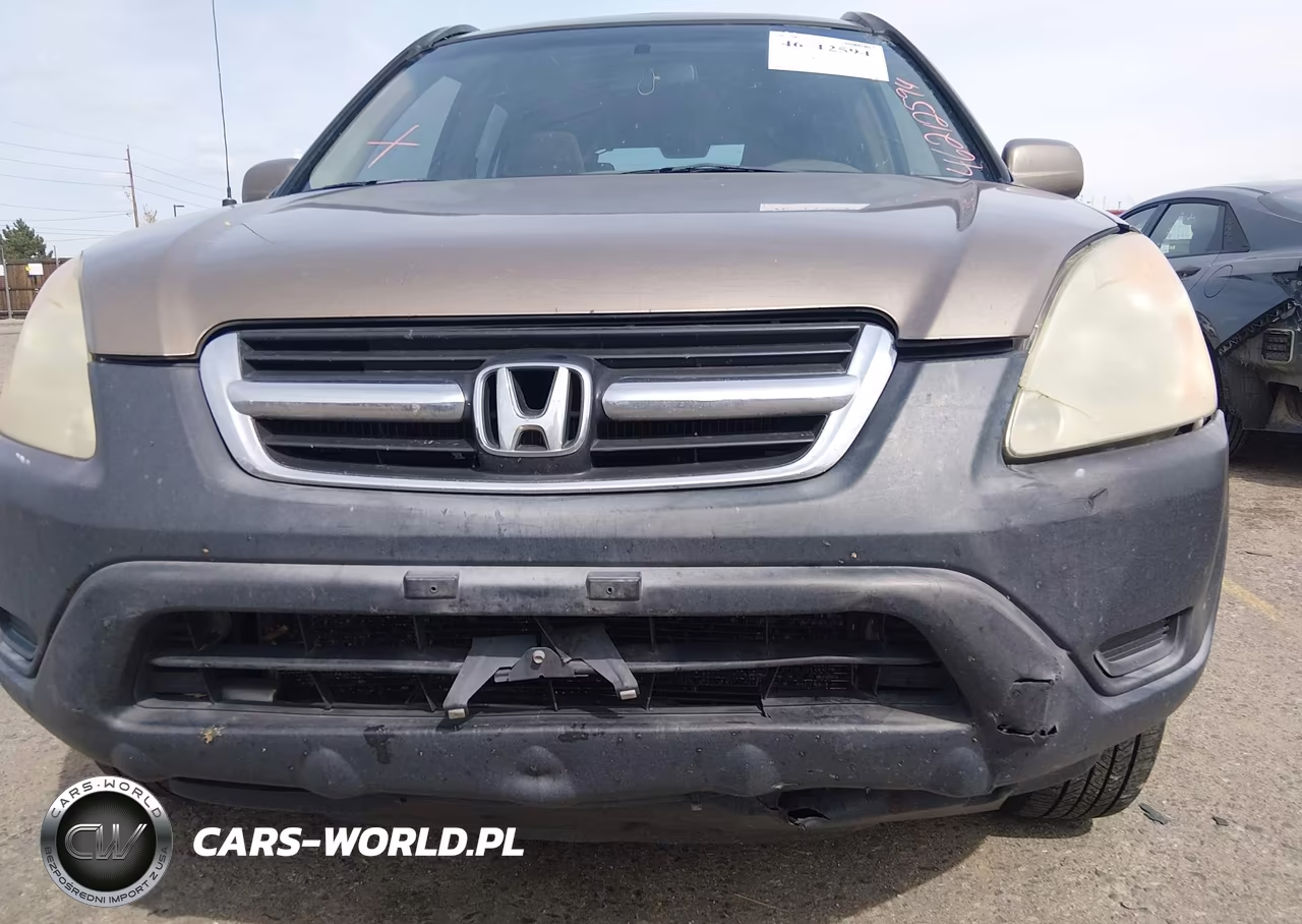 2004 Honda Cr-V Ex VIN:JHLRD788X4C016261 - 13