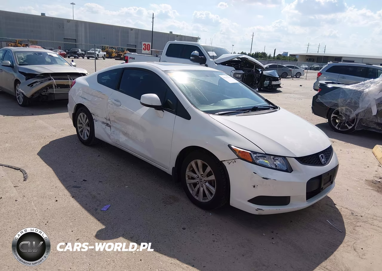 2012 Honda Civic Ex
