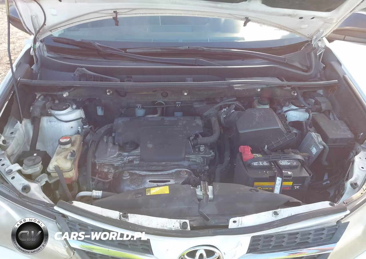 2015 Toyota Rav4 Le VIN:JTMZFREV5FD046939 - 10