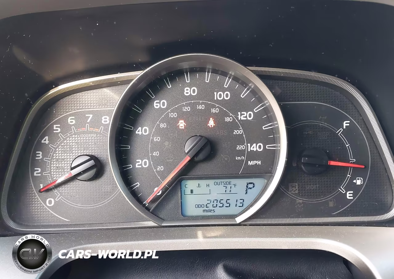 2015 Toyota Rav4 Le VIN:JTMZFREV5FD046939 - 7