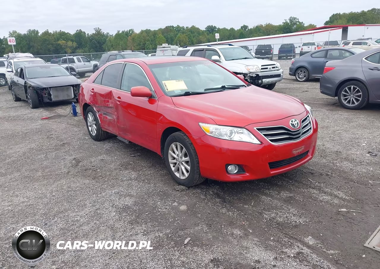 2011 Toyota Camry Le V6-Se V6-Xle V6 – zdjęcie 1 z 16
