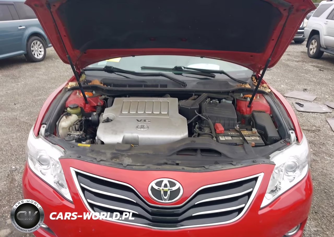 2011 Toyota Camry Le V6-Se V6-Xle V6 VIN:4T1BK3EK0BU628761 - 10