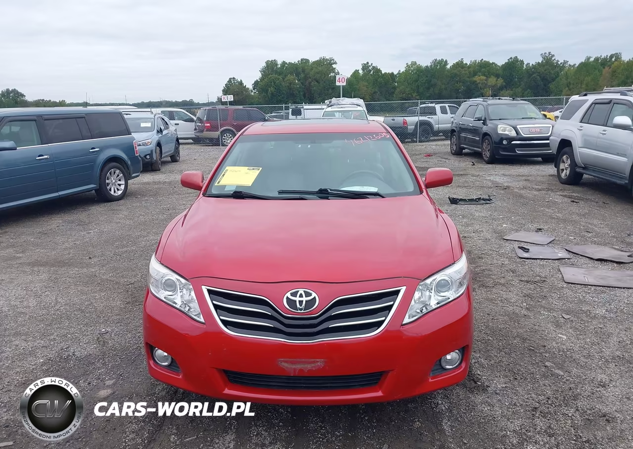 2011 Toyota Camry Le V6-Se V6-Xle V6 VIN:4T1BK3EK0BU628761 - 12