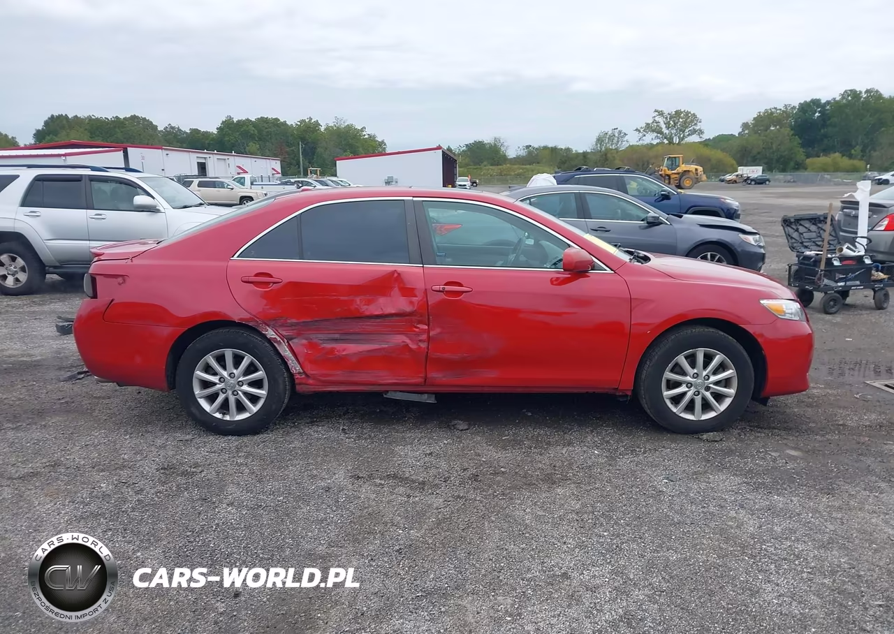 2011 Toyota Camry Le V6-Se V6-Xle V6 VIN:4T1BK3EK0BU628761 - 13