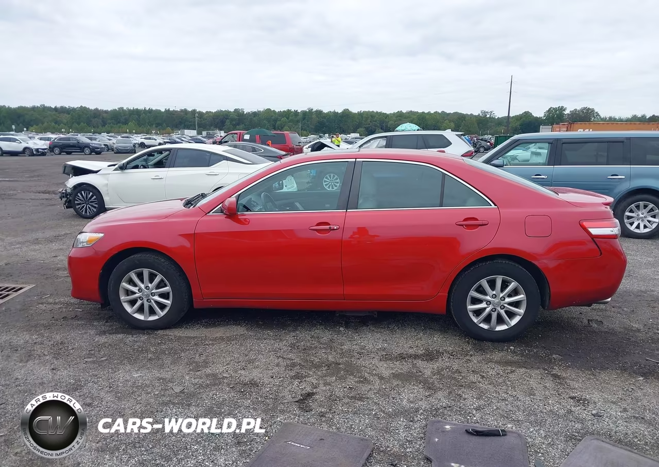 2011 Toyota Camry Le V6-Se V6-Xle V6 VIN:4T1BK3EK0BU628761 - 14