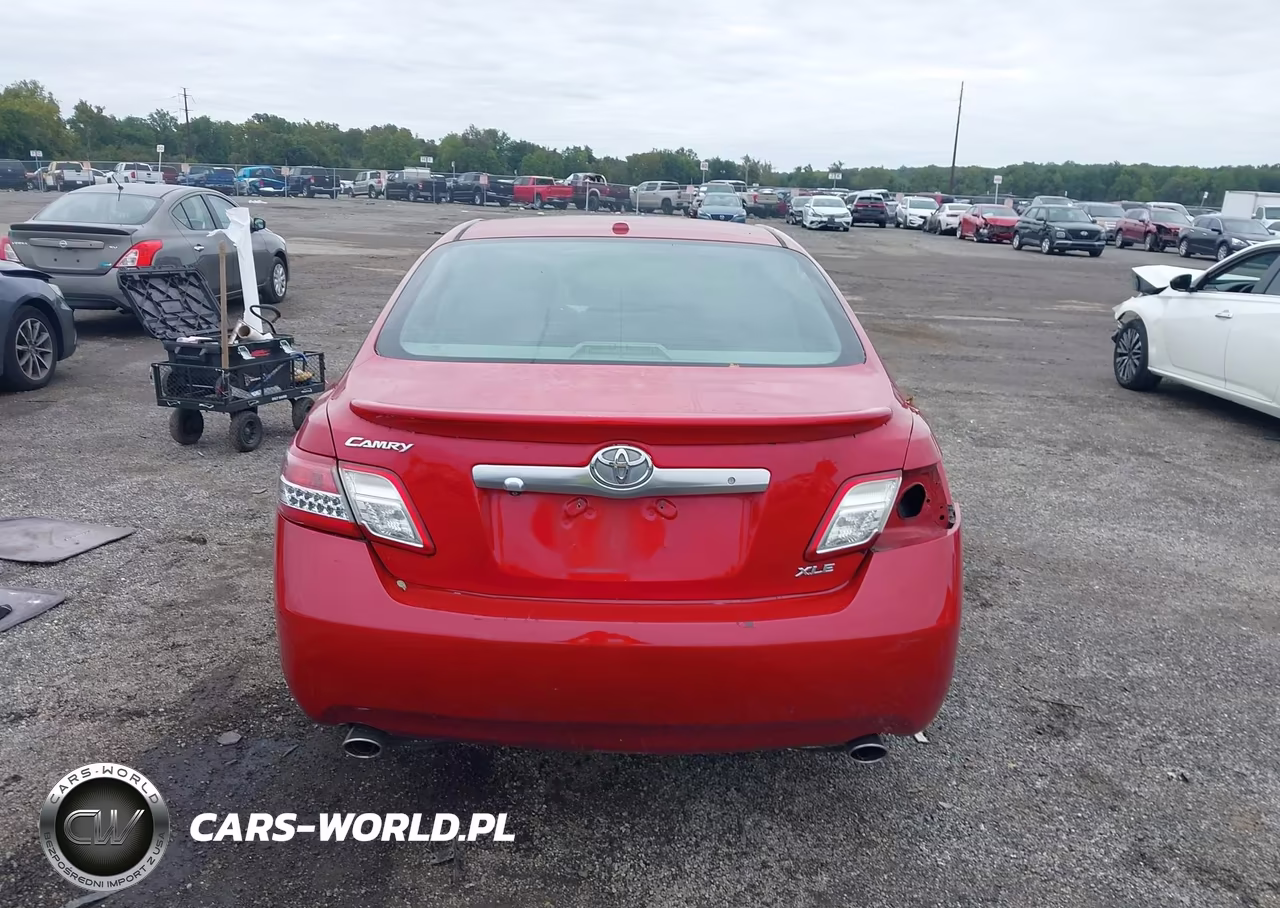 2011 Toyota Camry Le V6-Se V6-Xle V6 VIN:4T1BK3EK0BU628761 - 16