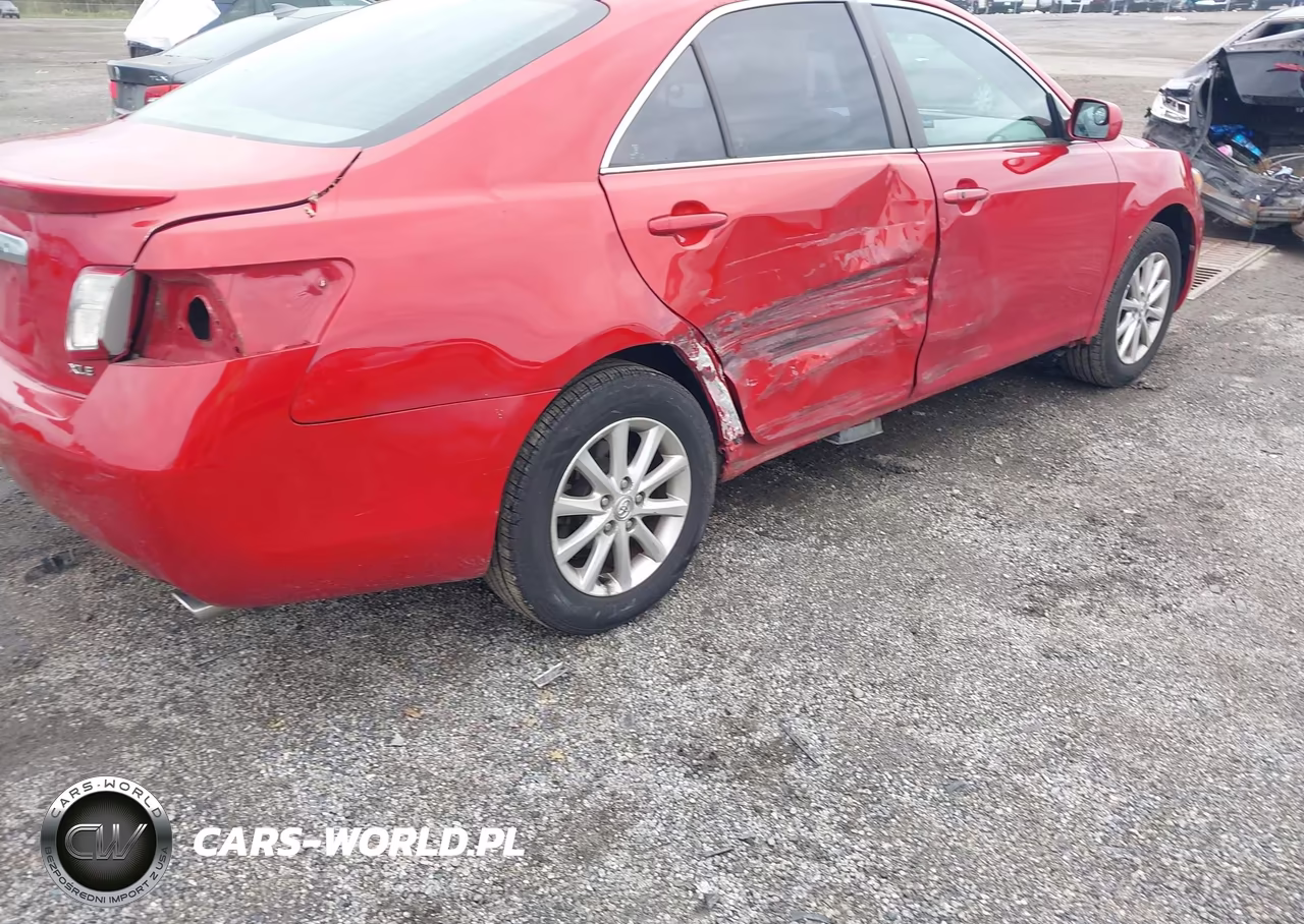 2011 Toyota Camry Le V6-Se V6-Xle V6 VIN:4T1BK3EK0BU628761 - 6