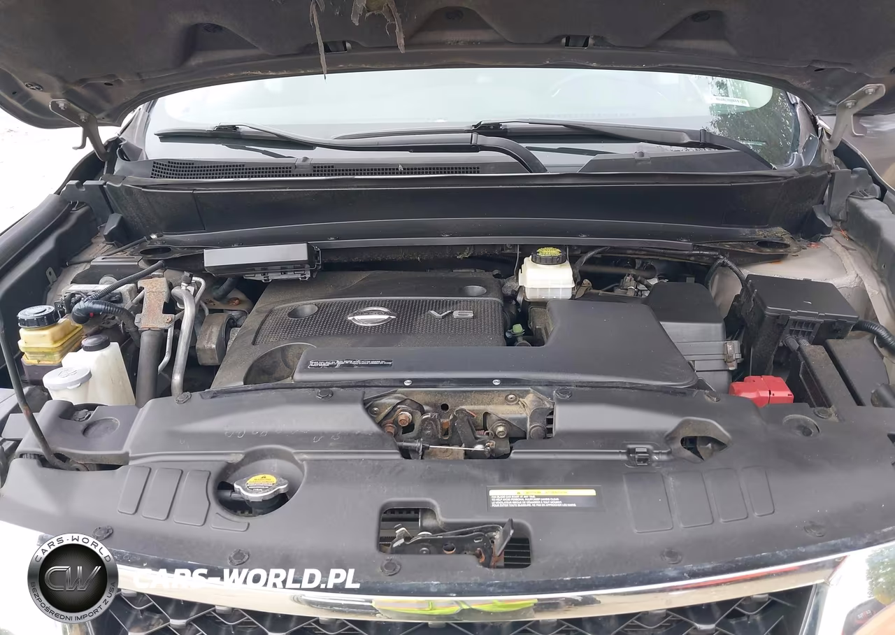 2014 Nissan Pathfinder S VIN:5N1AR2MM0EC722380 - 10