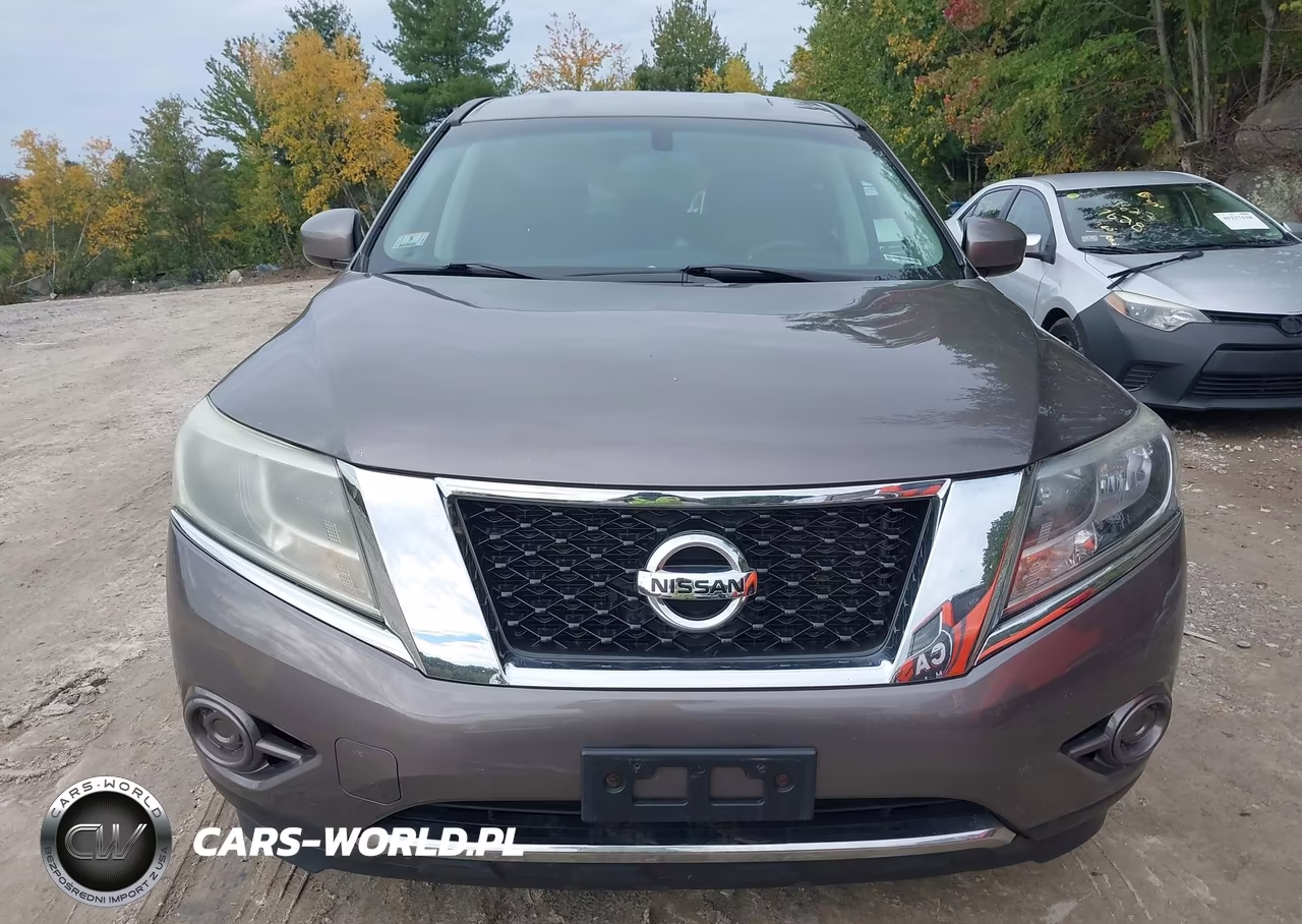 2014 Nissan Pathfinder S VIN:5N1AR2MM0EC722380 - 12