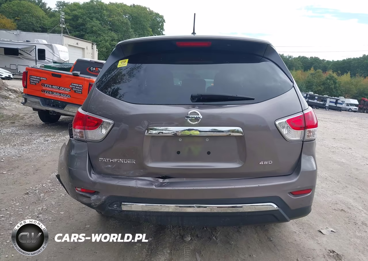 2014 Nissan Pathfinder S VIN:5N1AR2MM0EC722380 - 16