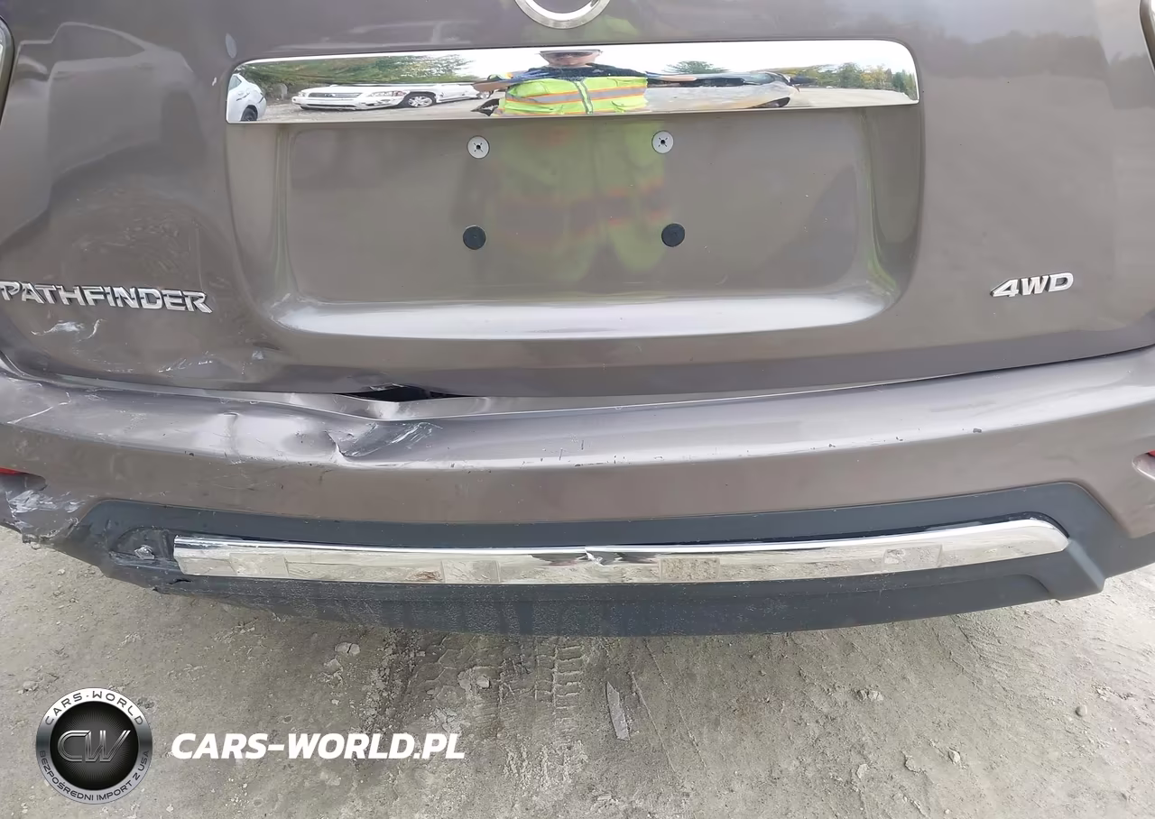 2014 Nissan Pathfinder S VIN:5N1AR2MM0EC722380 - 17