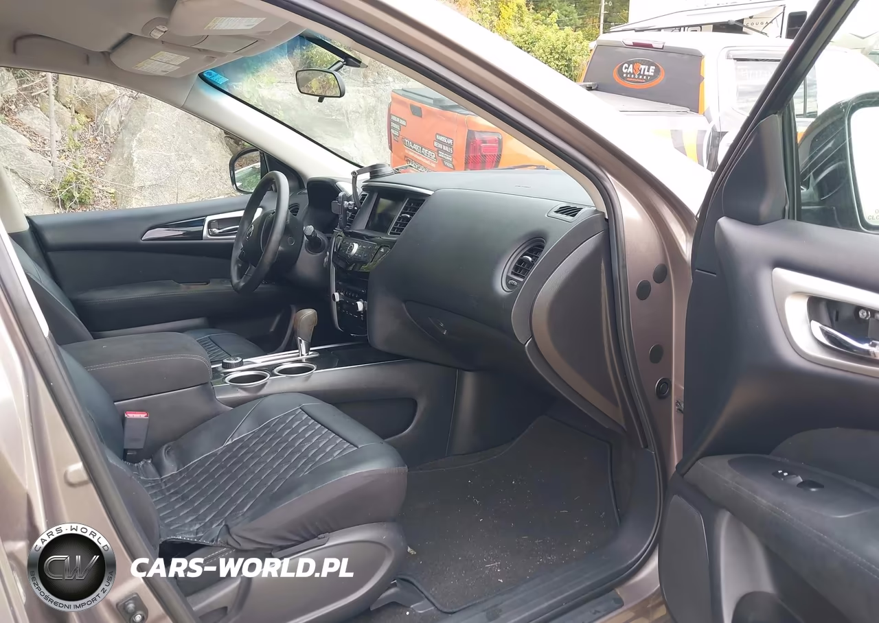 2014 Nissan Pathfinder S VIN:5N1AR2MM0EC722380 - 5