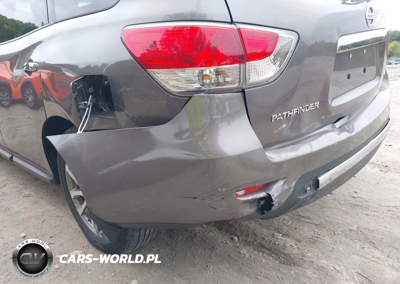 2014 Nissan Pathfinder S VIN:5N1AR2MM0EC722380 - 6