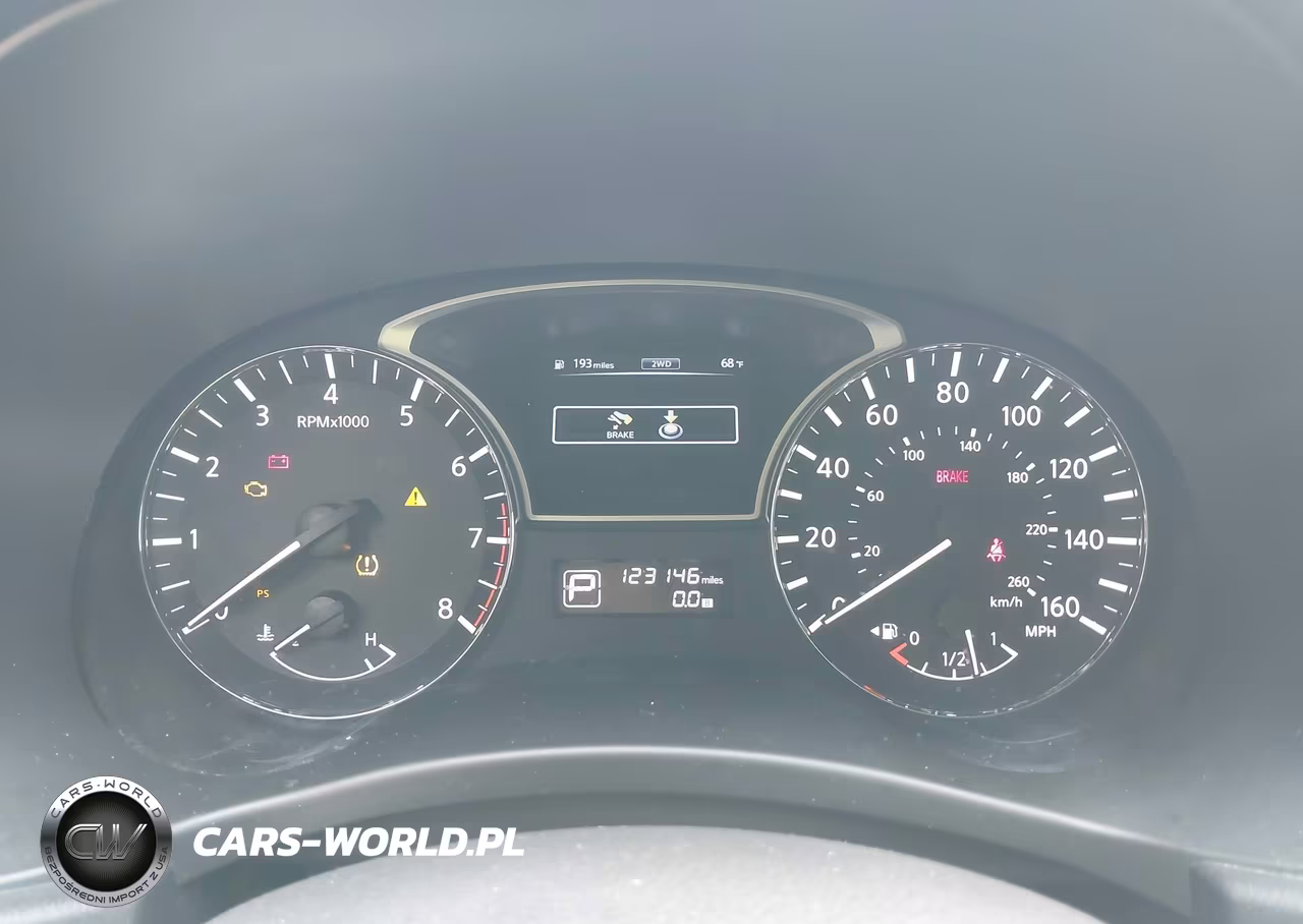 2014 Nissan Pathfinder S VIN:5N1AR2MM0EC722380 - 7